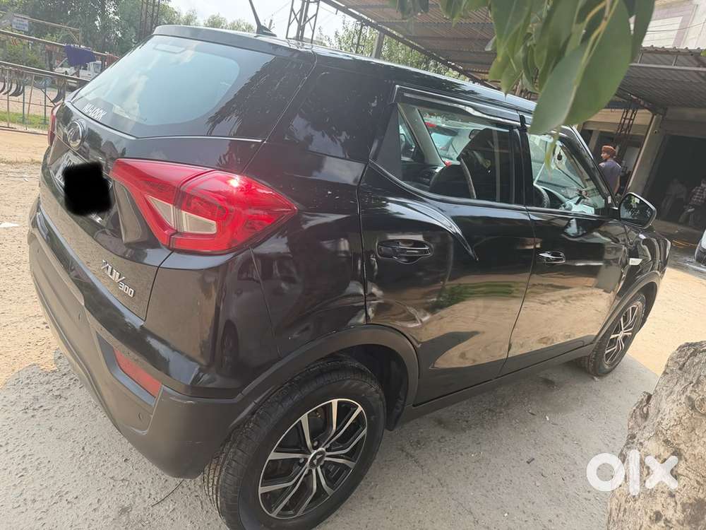 Mahindra Xuv300 Turbosport 2019