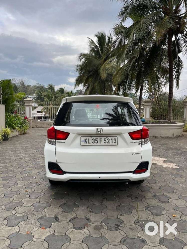 Honda Mobilio S I-vtec, 2015, Petrol