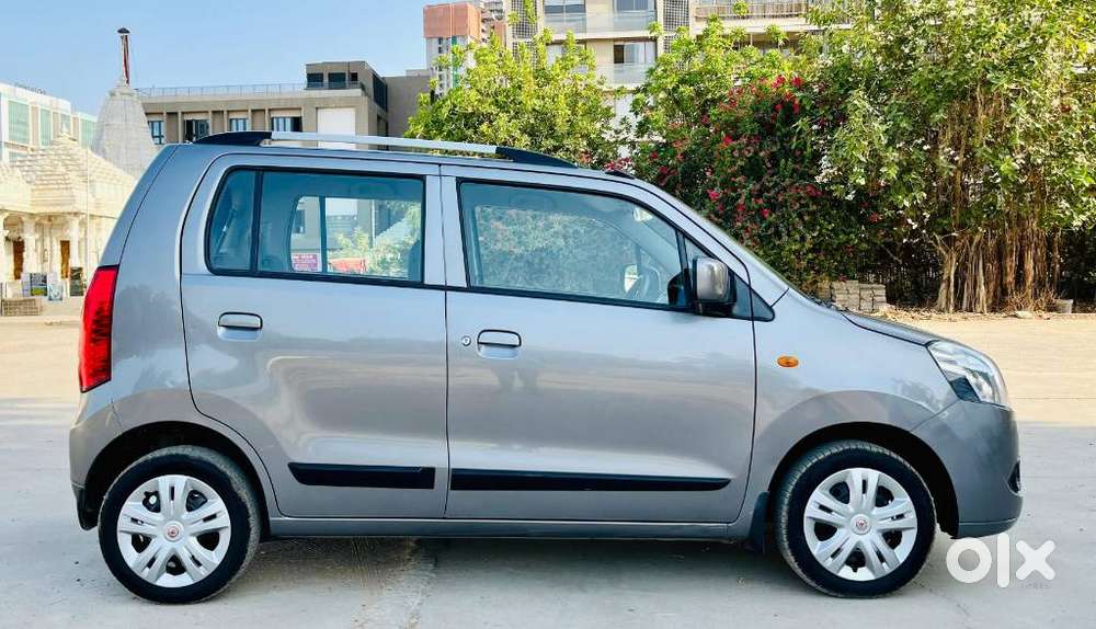 Maruti Suzuki Wagon R Vxi Mt 1.0l, 2011, Petrol