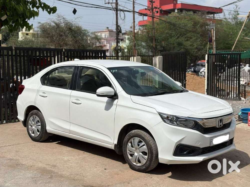 Honda Amaze Vx Petrol, 2019, Petrol