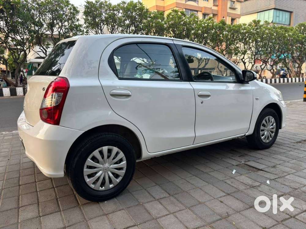 Toyota Etios G Sp*, 2017, Petrol