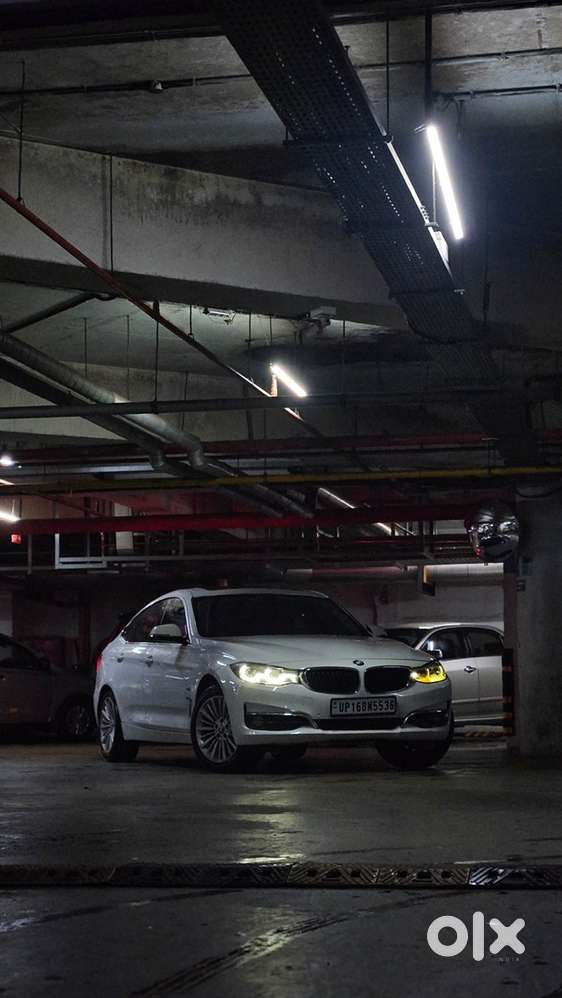 2017 Bmw 3 Series Gt