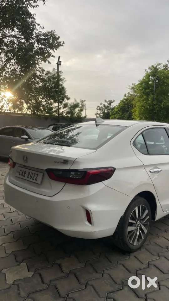 Honda City I-vtec Cvt Zx, 2022, Petrol