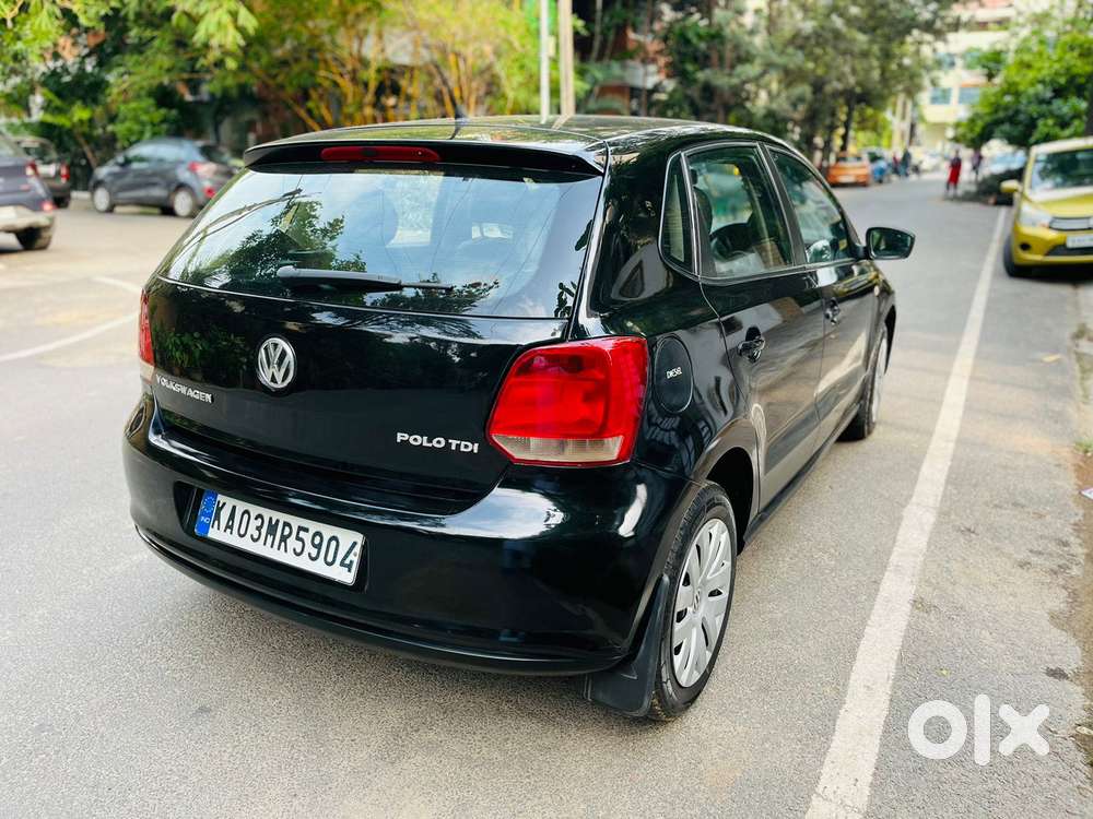Volkswagen Polo Diesel Comfortline 1.2l, 2013, Diesel
