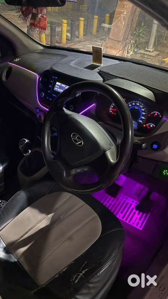 Hyundai Grand I10 2014 Km Driven