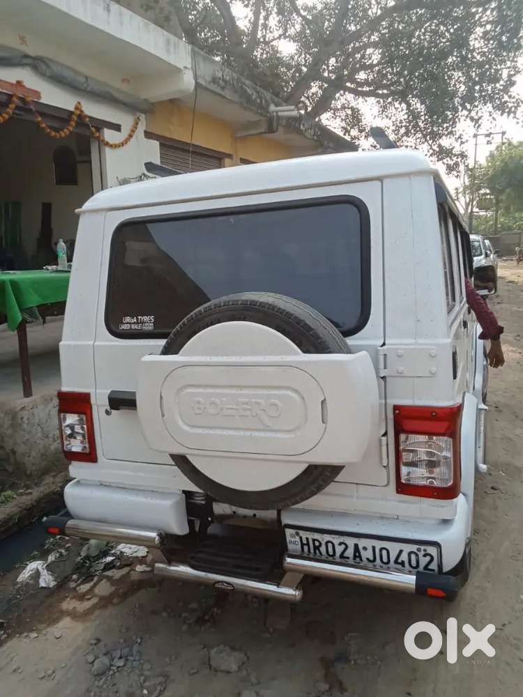 Mahindra Bolero 1.5 2016
