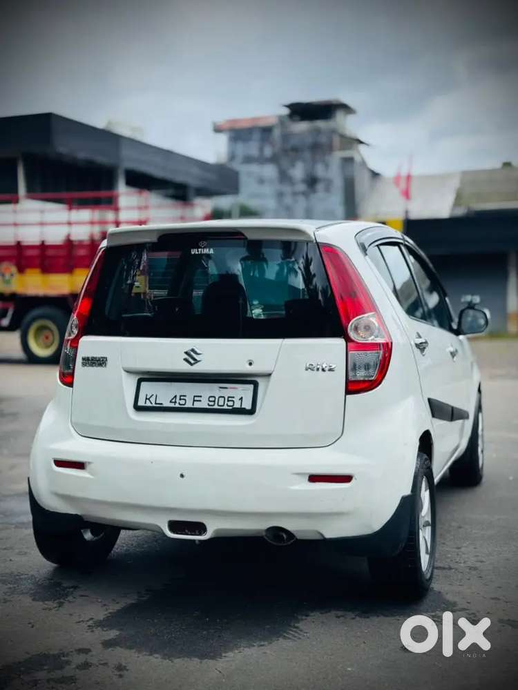 Maruti Suzuki Ritz 2011 Diesel 162000 Km Driven