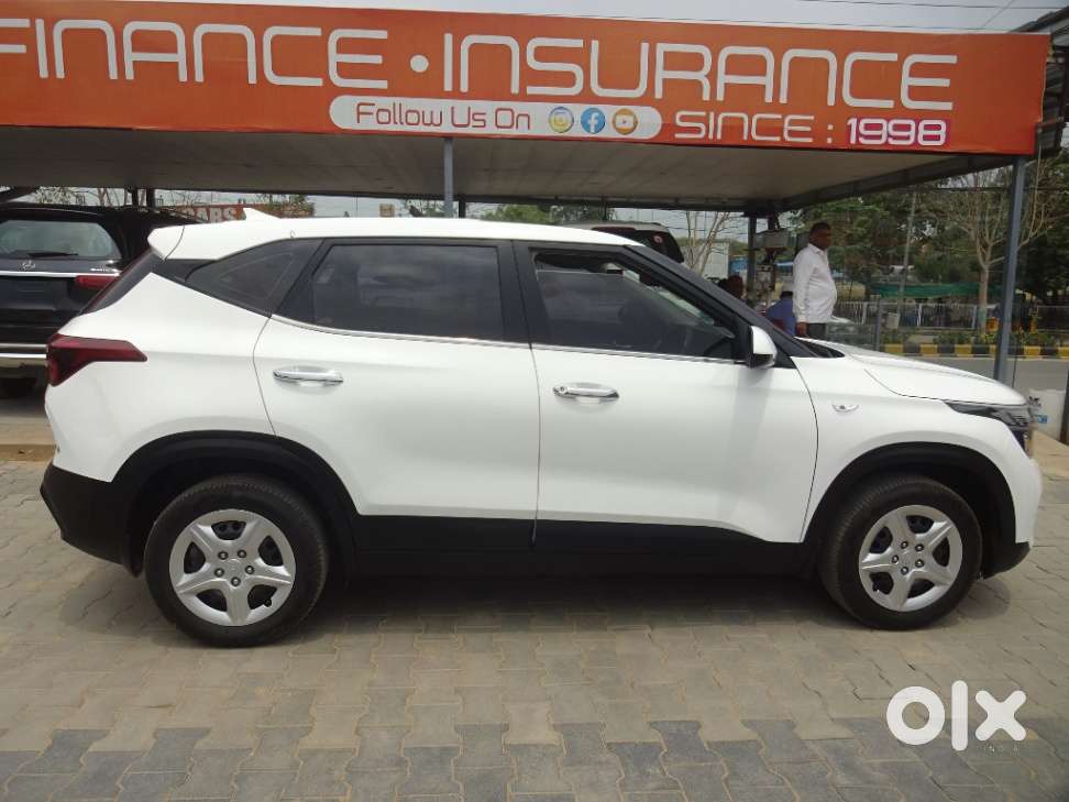 Kia Seltos Hte D, 2021, Diesel