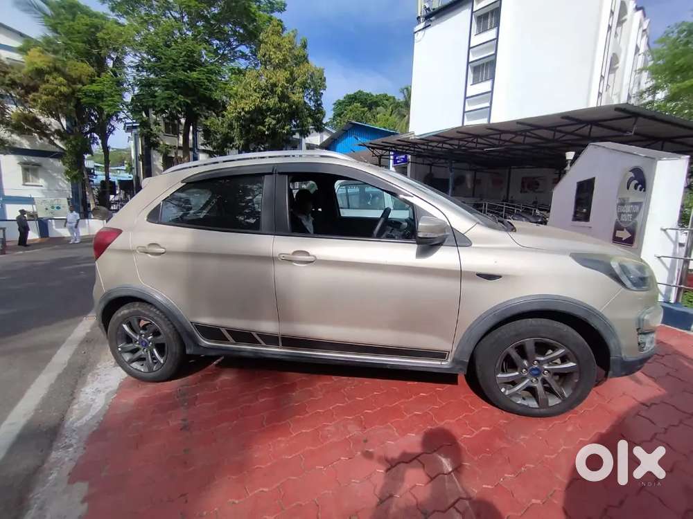 Ford Freestyle 2021 Petrol Good Condition