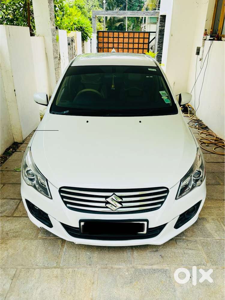 Maruti Suzuki Ciaz 2017 Diesel Well Maintained