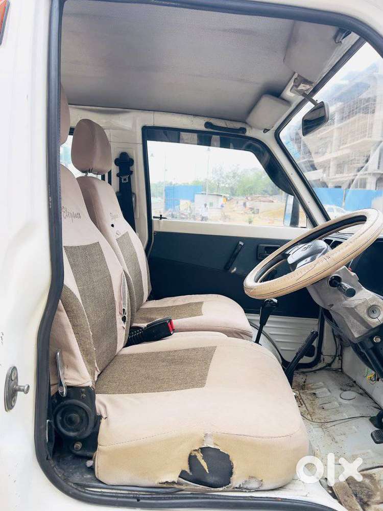 Maruti Suzuki Omni 5 Seater Std, 2012, Lpg