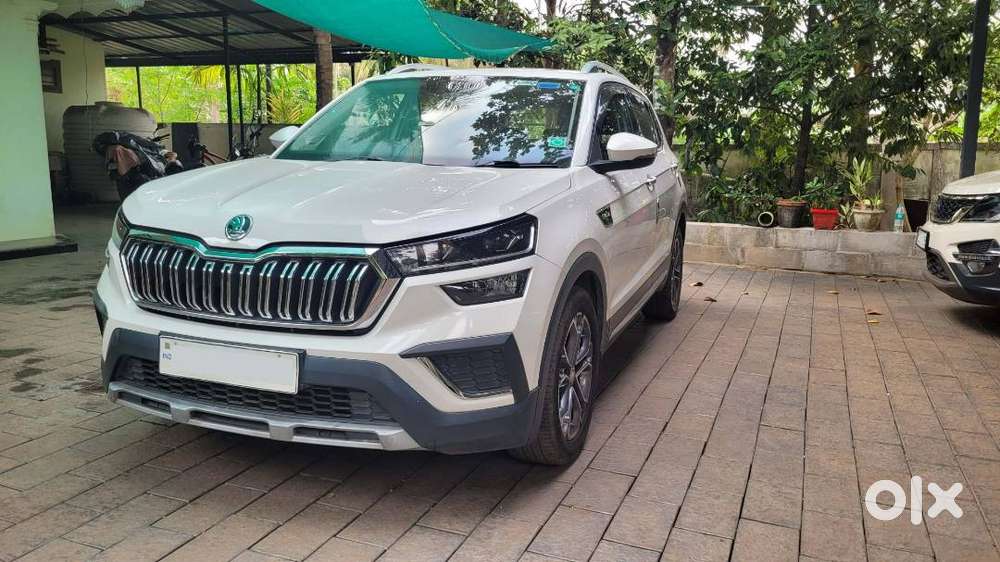 Skoda Kushaq Automatic
