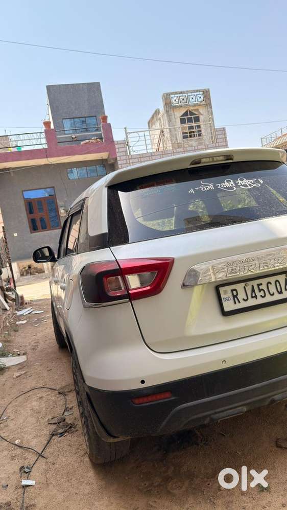 Maruti Suzuki Brezza 2021