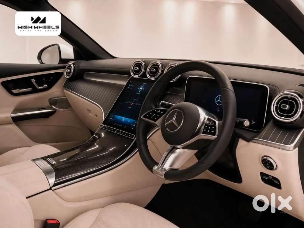 Mercedes-benz Glc, 2025, Petrol