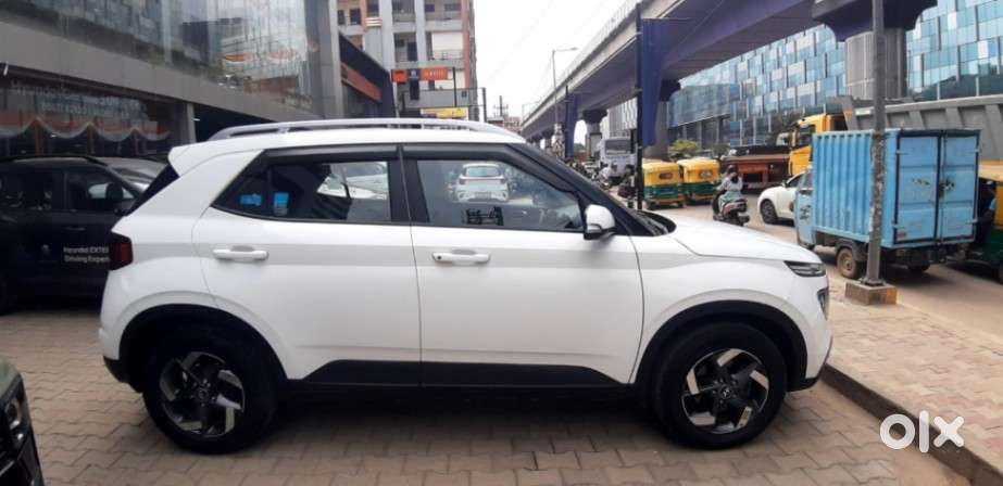 Hyundai Venue [2022-ongoing] 1.5 Crdi Sx, 2022, Diesel