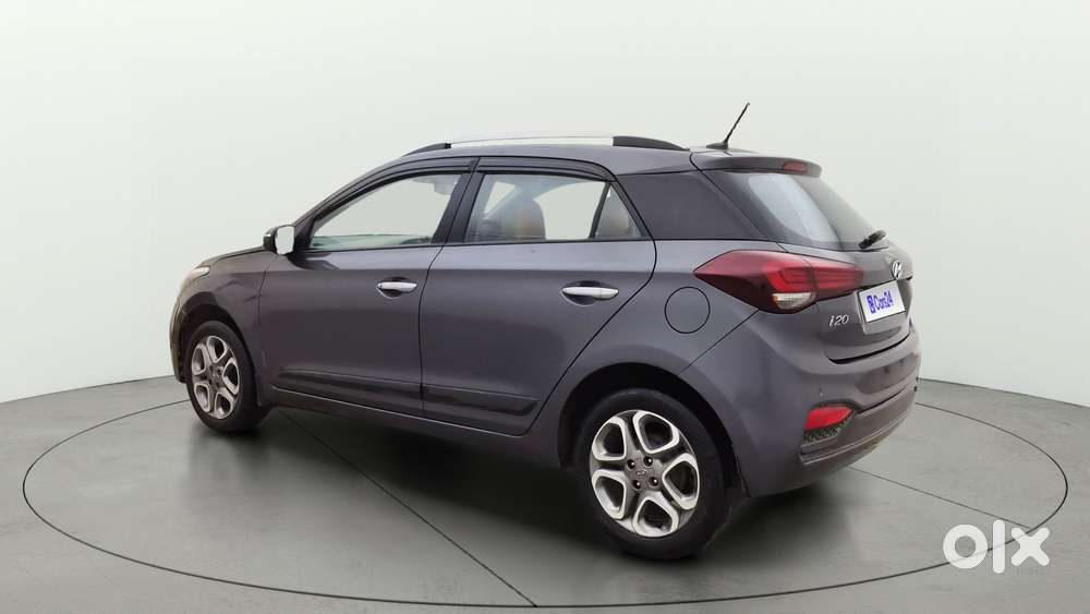Hyundai Elite I20 1.4 Sportz Plus Crdi, 2019, Petrol