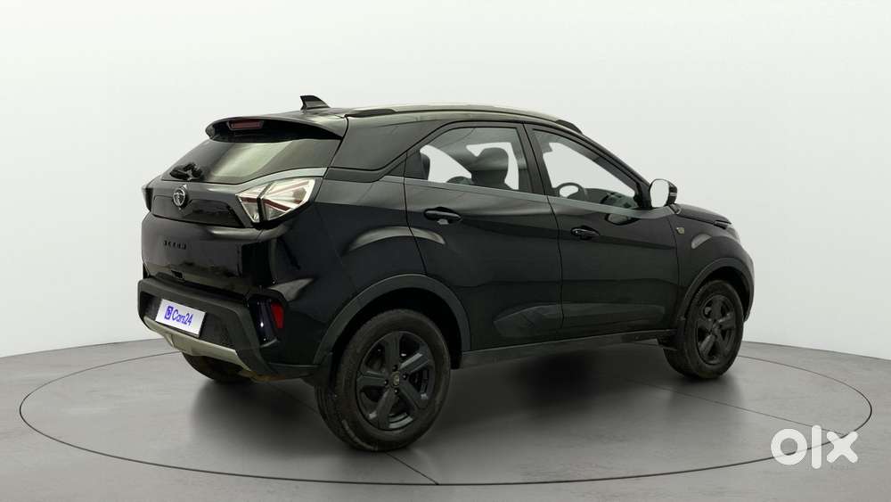 Tata Nexon 1.2 Revotron Xz Plus, 2021, Petrol