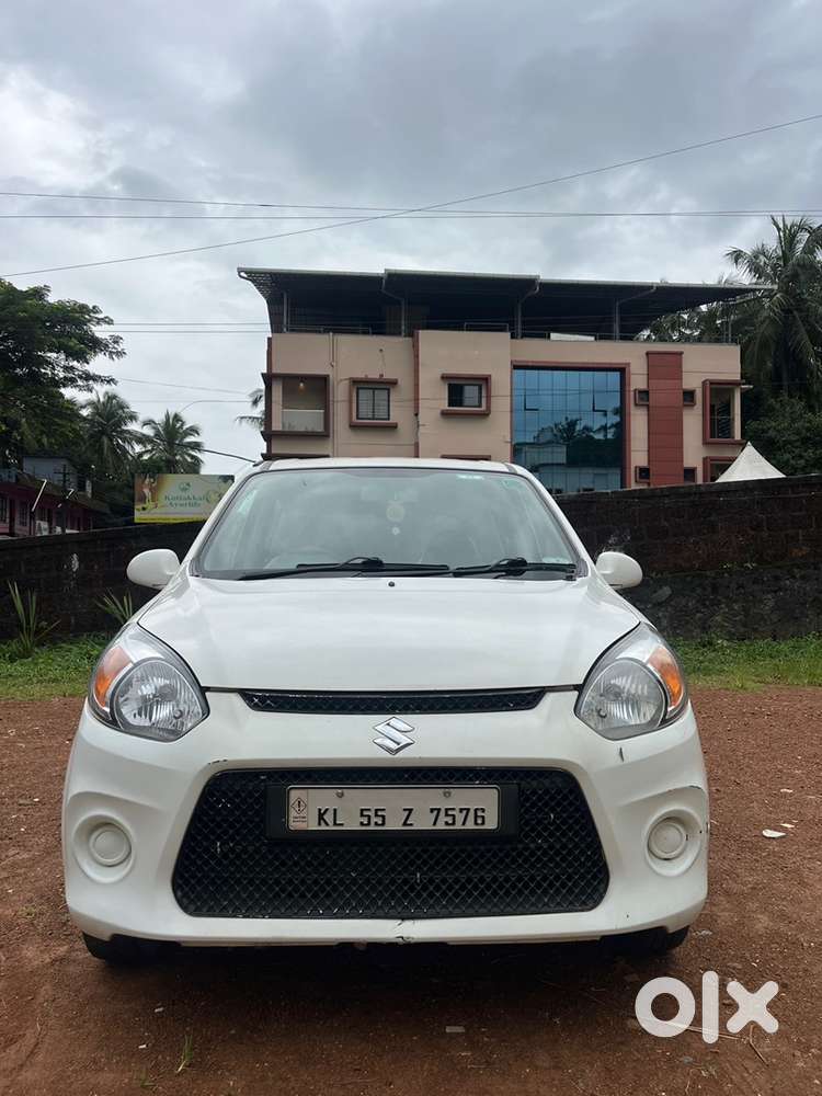 Maruti Suzuki Alto 2018 Km Driven