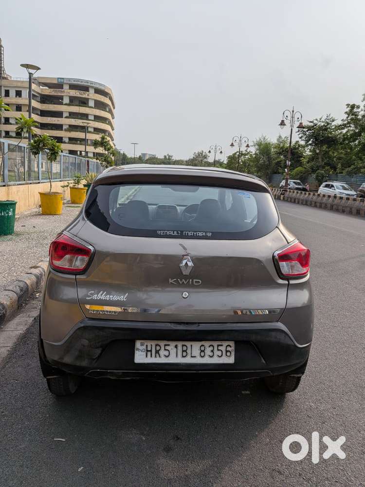 Renault Kwid Rxl 1.0, 2016, Petrol