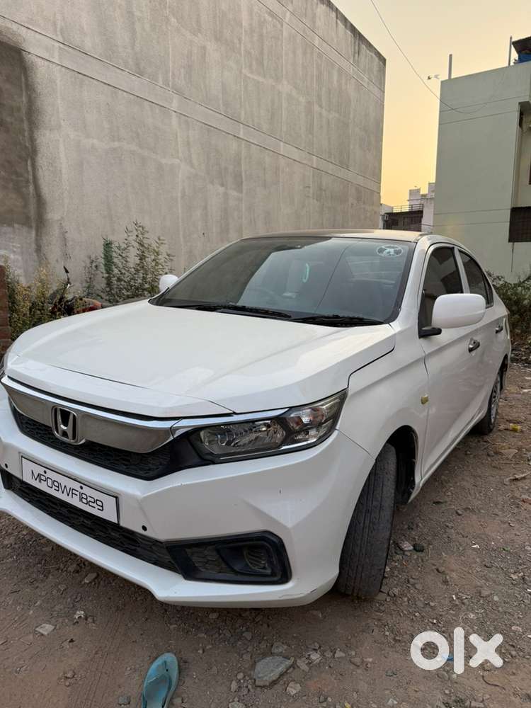 Honda Amaze Sedan  Cng & Petrol