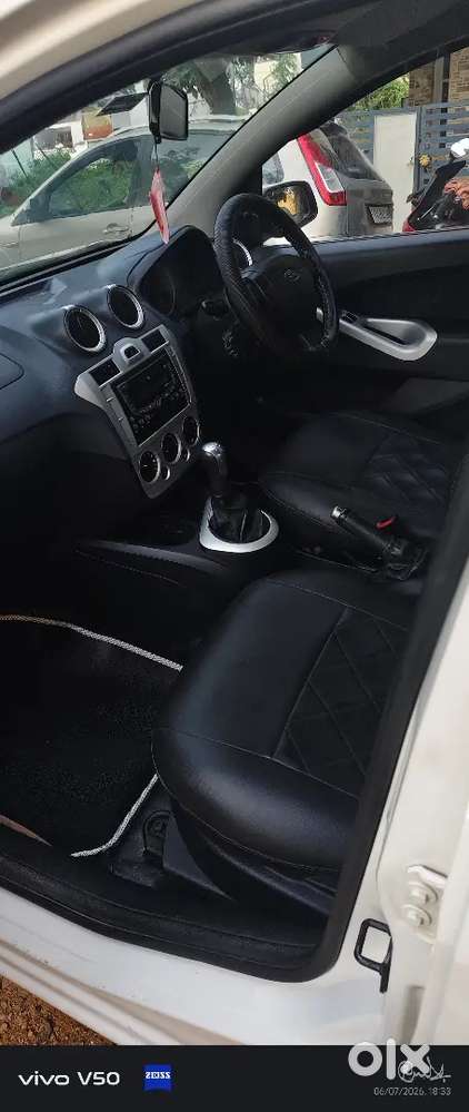 Ford Figo 1.4 Diesel 2012.  It's Wary Mint Condition