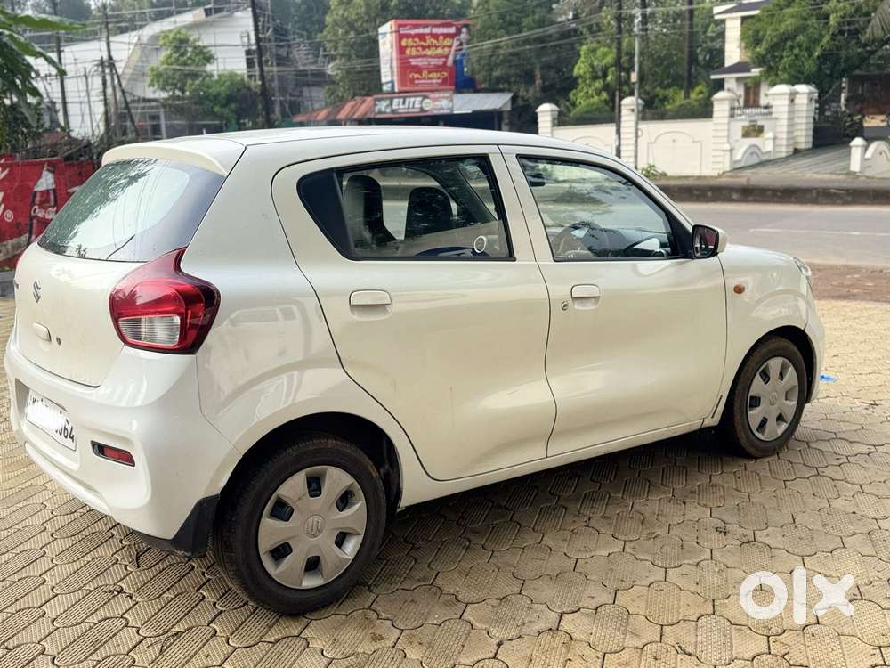 Maruti Suzuki Celerio 1.0 Vxi Ags, 2022, Petrol