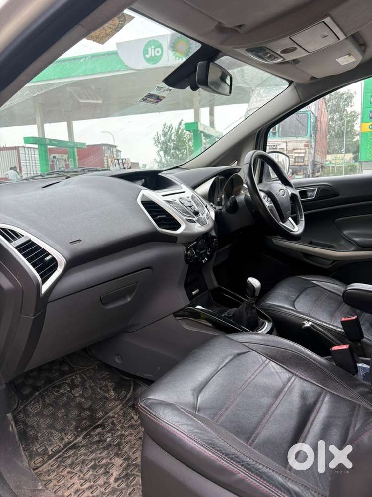 Ford Ecosport 2015