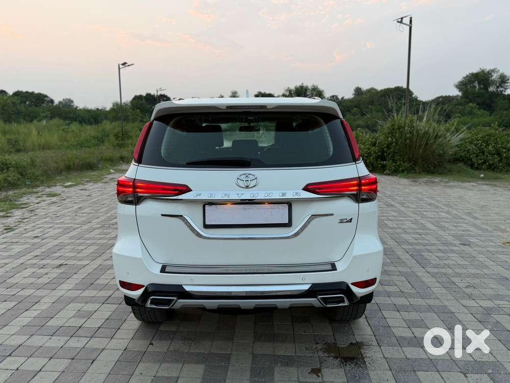 Toyota Fortuner Diesel 2020..hp Registered