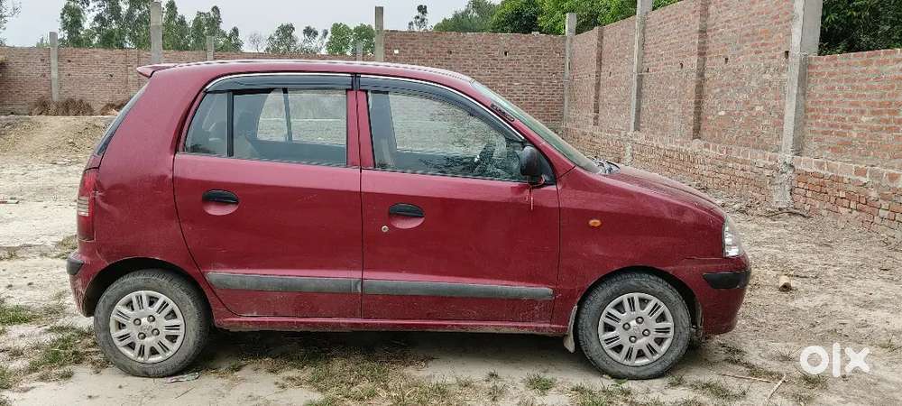 Hyundai Santro Xing 2011 Xl