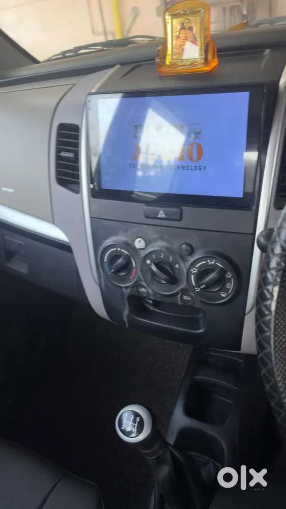 Maruti Suzuki Wagon R 2014 Cng