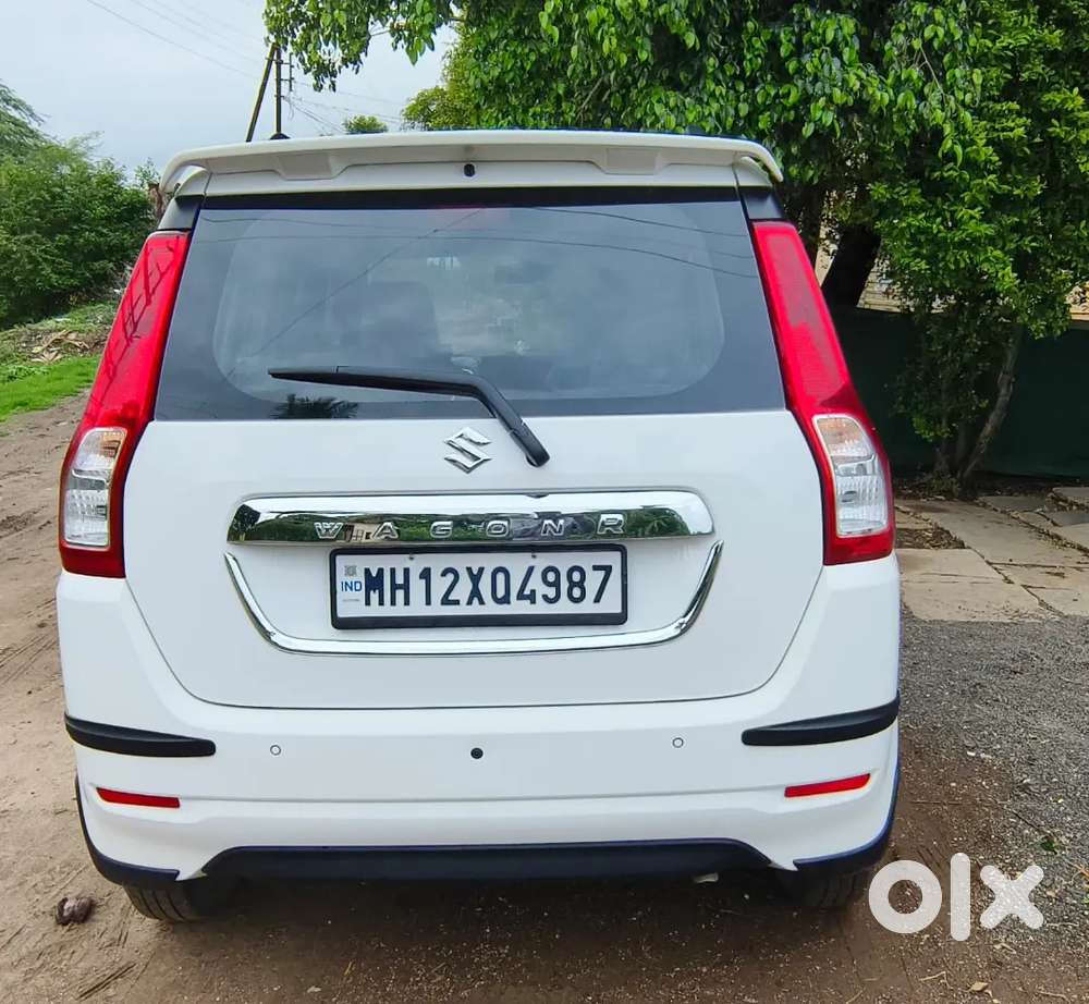 Maruti Suzuki Wagon R 2025