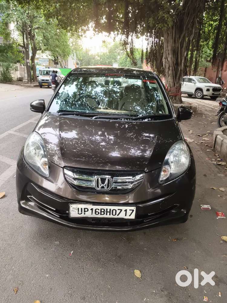 Honda Amaze 1.5 Vx 2016 We'll Maintain Car