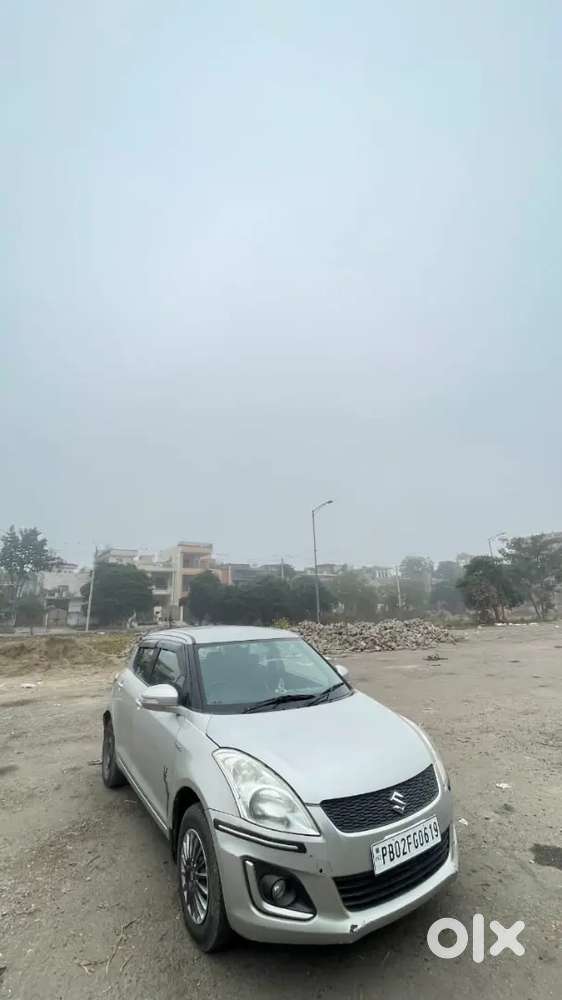 Pb02 Fg 0619
Swift Vdi+ Abs
Model 2015
65,000 Km Run Only