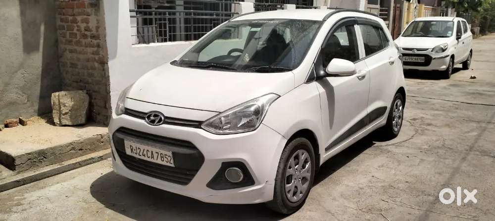 Hyundai Grand I10 Sportz 2016