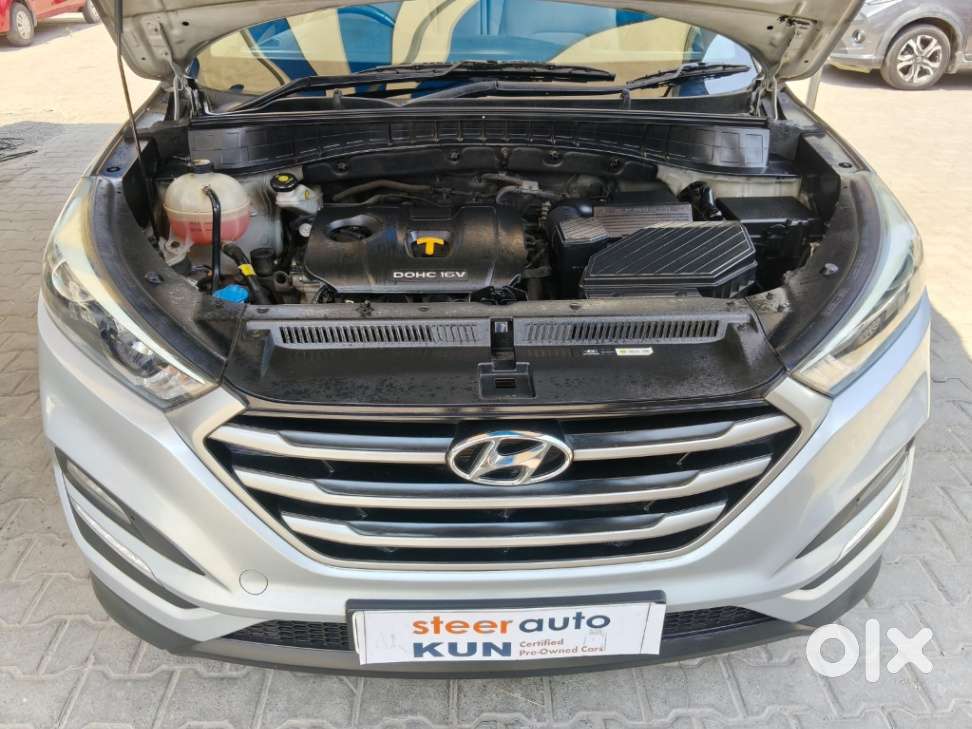 Hyundai Tucson 2wd, 2019, Petrol