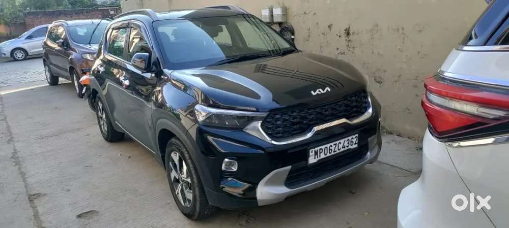 Kia Sonet Diesel At 2023 Variant