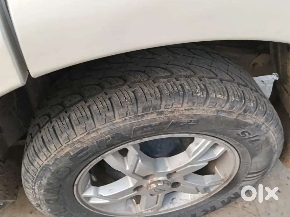 Mahindra Scorpio Classic 2015 Year