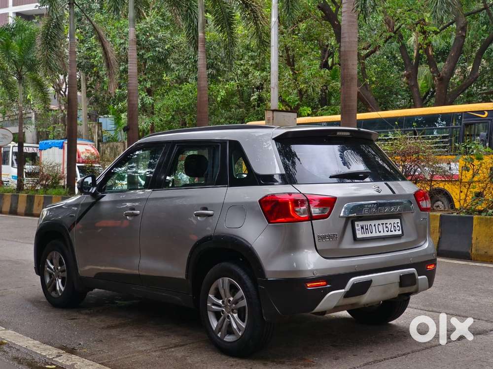 Maruti Suzuki Brezza Zdi Plus, 2017, Diesel