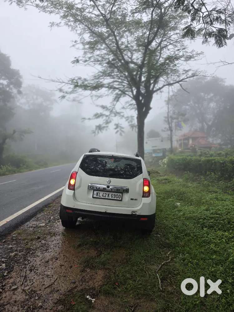 Renault Duster 2013 Diesel Well Maintained