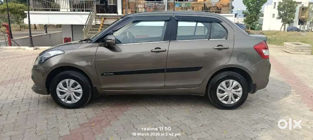 Maruti Suzuki Dzire Vdi 2017