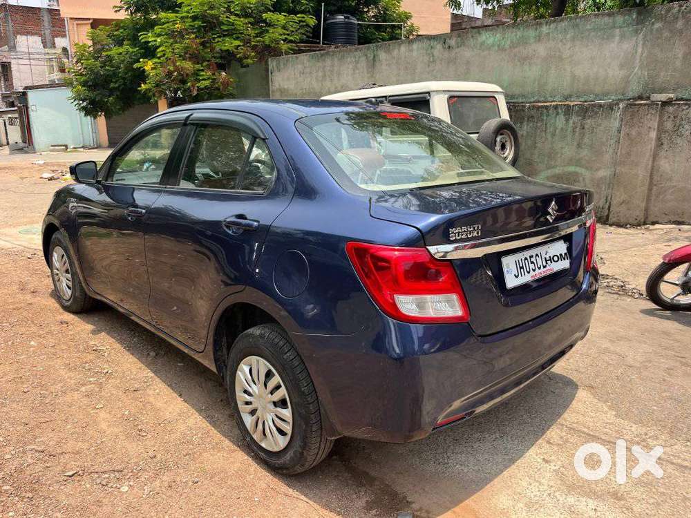 Maruti Suzuki Dzire 1.2 Vxi, 2019, Petrol