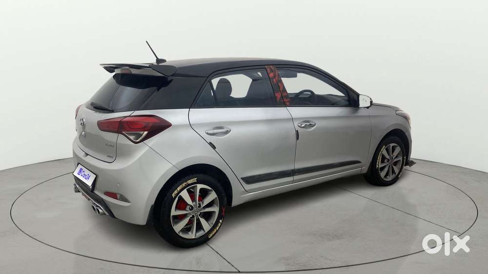 Hyundai Elite I20 Asta 1.2 (o), 2017, Petrol