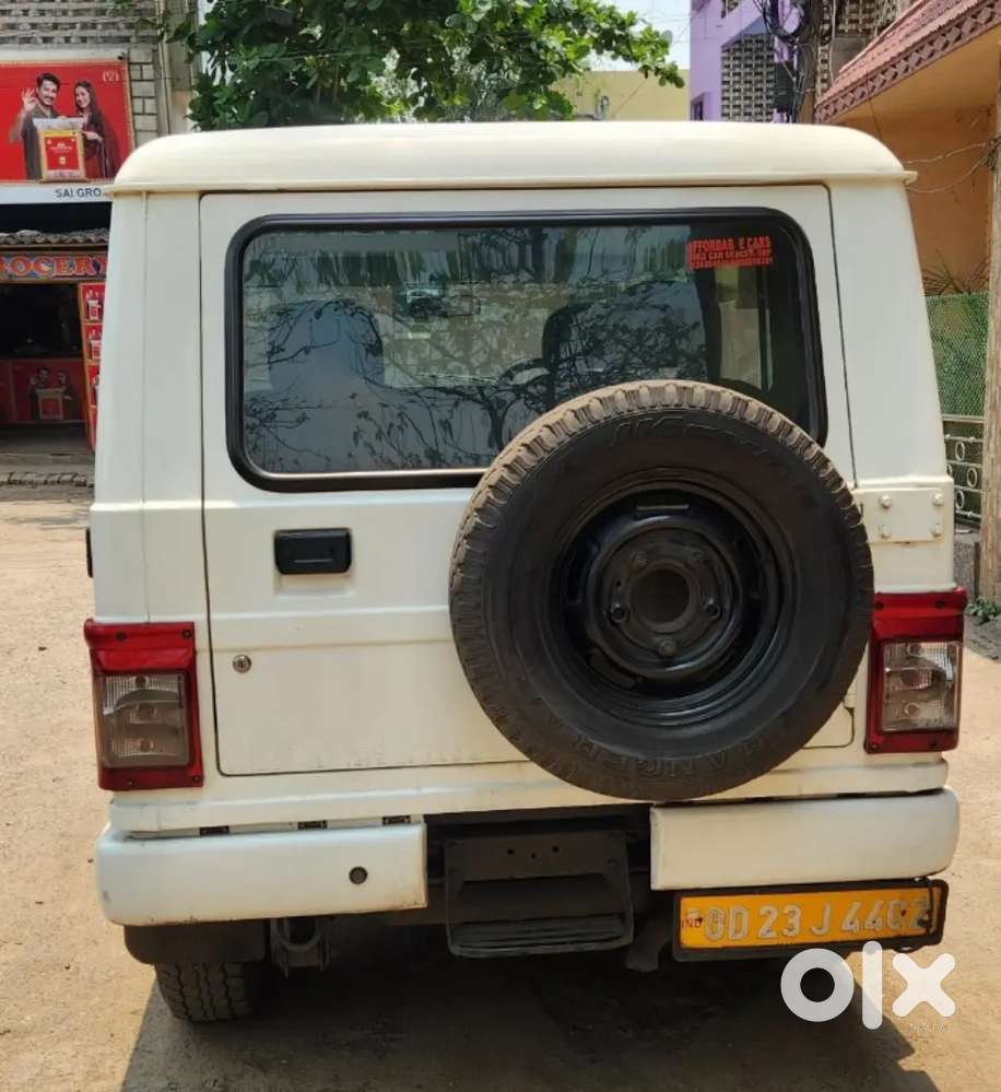 Mahindra Bolero Power Plus 2019 Diesel 92000 Km Driven
