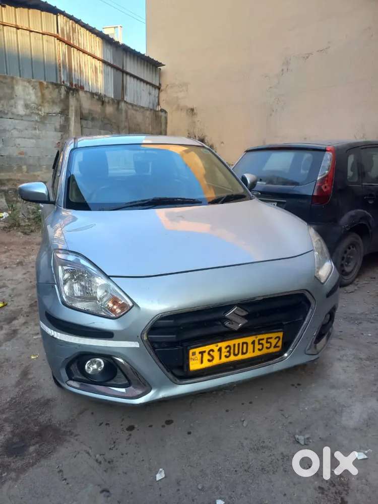 Maruti Suzuki Dzire 1.2 Vxi 2023