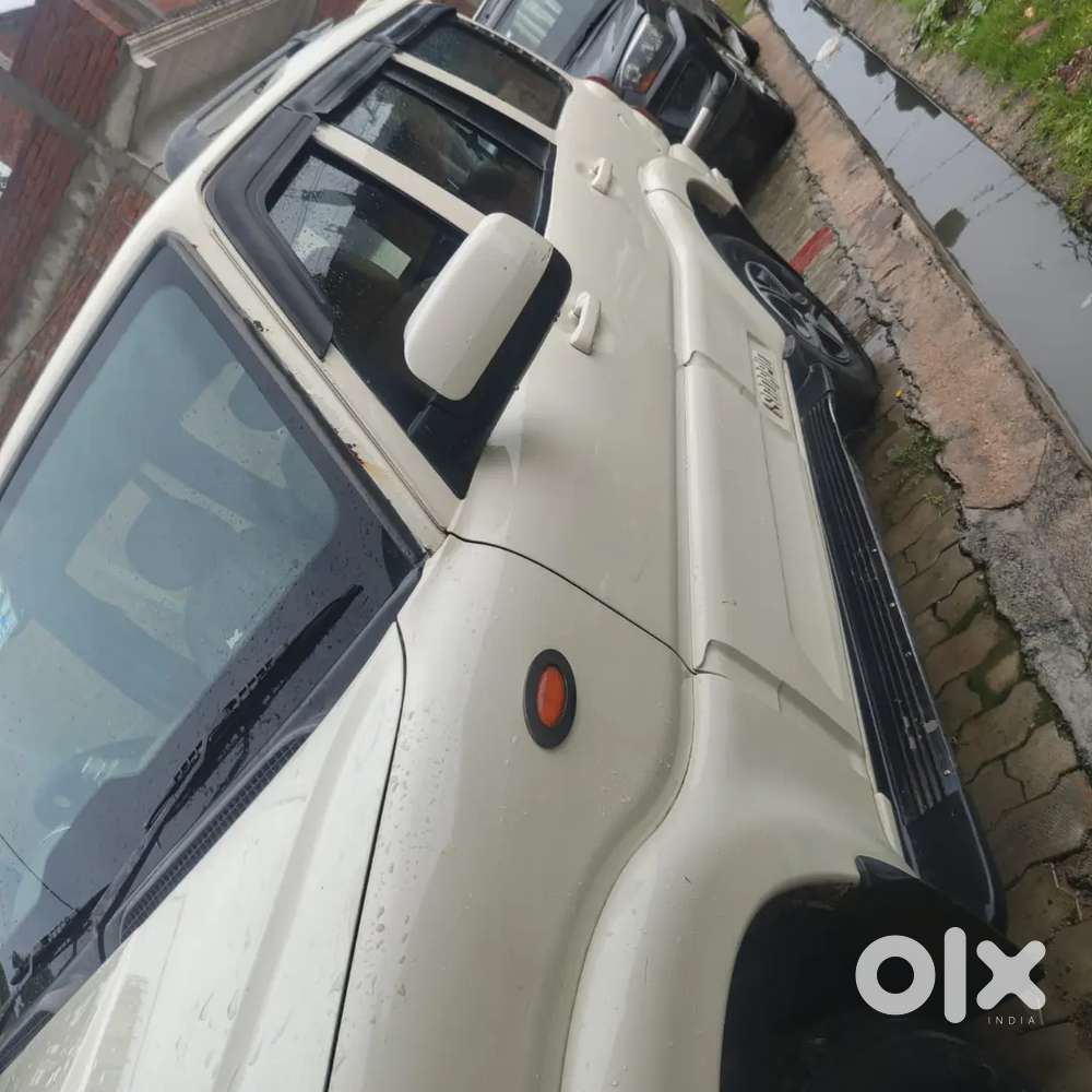 Mahindra Scorpio Diesel Manual 2014