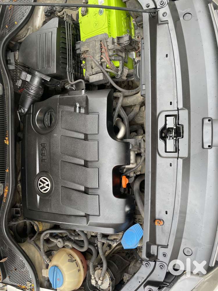 Volkswagen Vento 2010-2013 Diesel Highline, 2011, Diesel