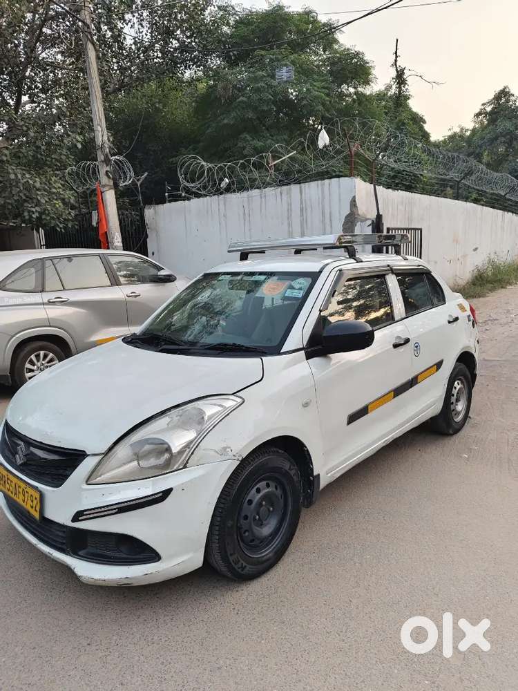 2019 Maruti Suzuki Brezza Lxi Cng