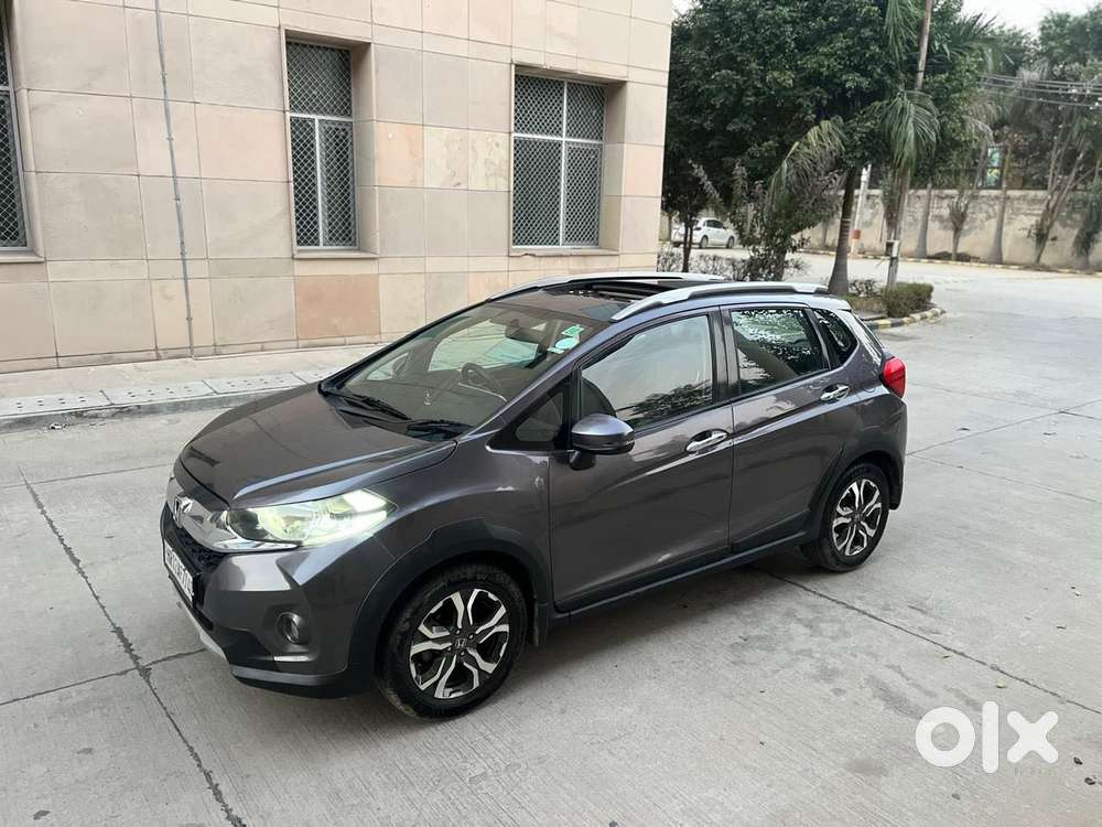 Honda Wr-v I-vtec Vx, 2018, Petrol