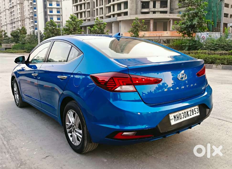 Hyundai New Elantra [ ] 2.0 Sx (o) Petrol At, 2020, Petrol