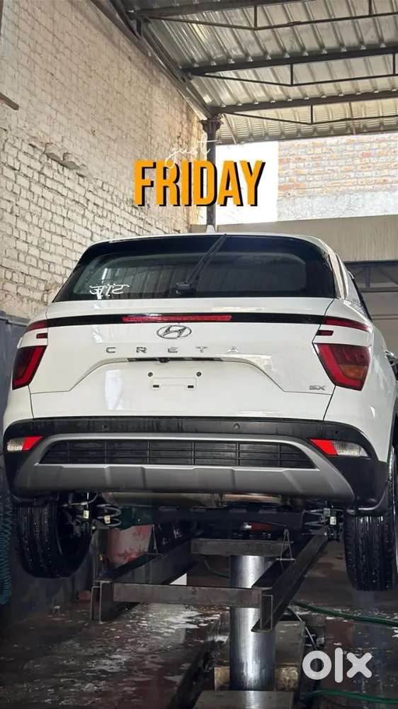 Hyundai Creta 2022 Diesel Sx